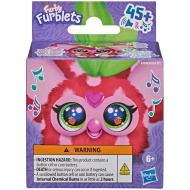 Furby: Furblets Ber-Ree interaktivní plyšová figurka - Hasbro