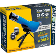 I&amp;#039;m Genius Explorer Teleskop - Lisciani