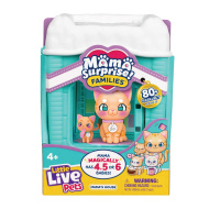 Little Live Pets: Mama Surprise Kočičí rodina