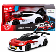 Malé auto Porsche Mission R se světlem a zvukem - Dickie Toys