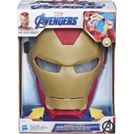 Marvel: Avengers Iron Man Flip FX maska - Hasbro