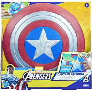 Marvel Avengers: Kapitánův štít - Hasbro