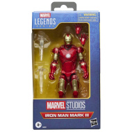Marvel: Avengers Legends Series Iron Man Mark III figurka - Hasbro
