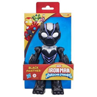Marvel Iron Man a úžasní přátelé - figurka Black Panther 23 cm - Hasbro