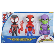 Marvel: Spidey a jeho úžasní přátelé Power Thwip herní sada - Hasbro