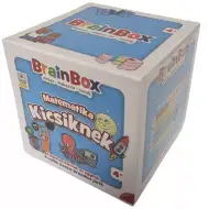 Matematika pro malé - společenská hra Brainbox