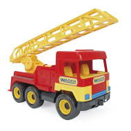 Middle Truck Hasičský nákladní vůz 38 cm - Wader