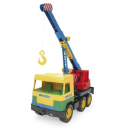 Middle Truck Jeřábový nákladní vůz 38 cm - Wader