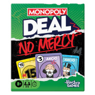 Monopoly Deal Bez milosti karetní hra - Hasbro