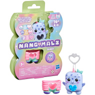 Nano-mals: Blubby interaktivní elektronická figurka narvala – Hasbro