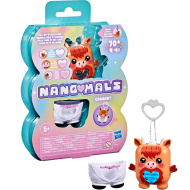 Nano-mals: Cowbert interaktivní elektronická kravička – Hasbro