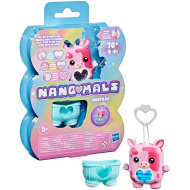 Nano-mals: Mootilda interaktivní elektronická kravička – Hasbro