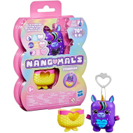Nano-mals: Stardream interaktivní elektronická figurka jednorožce – Hasbro