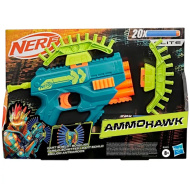 Nerf Elite Ammohawk pěnová zbraň - Hasbro