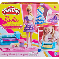 Play-Doh: Barbie návrhářské studio na tvorbu oblečení - Hasbro
