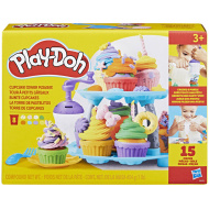 Play-Doh: Sada modelíny Muffinová věž – Hasbro