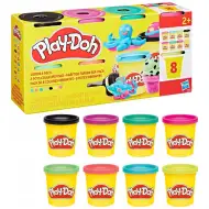 Play-Doh: Sada modelíny v kelímcích 8 ks 680 g - Hasbro