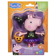 Prasátko Peppa: Peppa v halloweenském kostýmu herní sada - Hasbro
