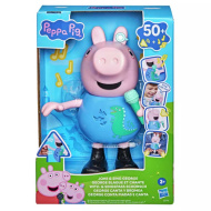 Prasátko Peppa: Zpívající postavička Tomíka – Hasbro