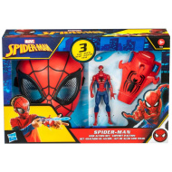 Spider-Man: Web Action 3ks herní sada - Hasbro