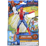 Spider-Man Zbrusu nový den: akční figurka Spider-Mana se zvukem 15 cm - Hasbro