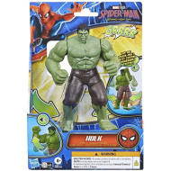 Spider-Man Zbrusu nový den: Hulk akční figurka se zvukem 15 cm - Hasbro