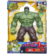 Spider-Man Zbrusu nový den: Savage Smash Hulk akční figurka 30 cm - Hasbro