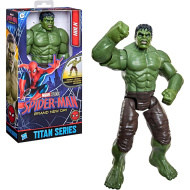 Spider-Man Zbrusu nový den: Titan Series Hulk akční figurka 30 cm - Hasbro