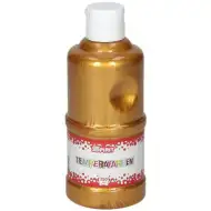 Spirit: Metalická zlatá tempera 250ml