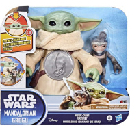 Star Wars: Mazlící figurka Grogu - Hasbro