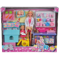 Steffi Love: Herní sada Zvířecí svět - Simba Toys