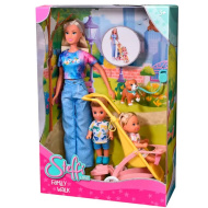 Steffi Love: Rodinná procházka - Simba Toys