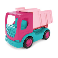 Tech Truck růžový sklápěč 23 cm - Wader
