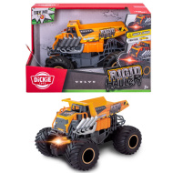 Volvo Rigid Hauler autíčko se světlem a zvukem - Dickie Toys
