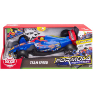 Závodní auto Formula Racer Team SPEED se světlem a zvukem - Dickie Toys
