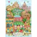Řím o půlnoci 1000dílné prémiové puzzle plus kvalita – Trefl