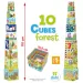 10+Cube Kostkovačka - Les