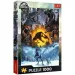 1000dílné puzzle ve světě Jurského parku - Trefl