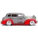 1939 Chevy Master Deluxe kovový model auta 1/24 - Simba Toys