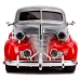 1939 Chevy Master Deluxe kovový model auta 1/24 - Simba Toys