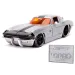 1963 Chevy Sting Ray kovový model auta 1/24 - Simba Toys