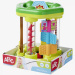 ABC Veselá zvířátka - šestiúhelná edukační hra - Simba Toys