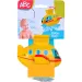 ABC Žlutá helikoptéra koupací hračka - Simba Toys