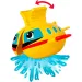 ABC Žlutá helikoptéra koupací hračka - Simba Toys