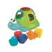 ABC plavecká želva s tvarovými kostkami - Simba Toys