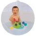 ABC plavecká želva s tvarovými kostkami - Simba Toys