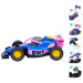 ABC sestavitelný závodní automobil BWT Alpine Formula 1 - Dicke Toys