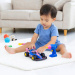 ABC sestavitelný závodní automobil BWT Alpine Formula 1 - Dicke Toys