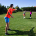 Aerobie: Pro Ring frisbee 33 cm v několika barevných provedeních 1 ks