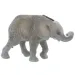Africký slon mládě hračka figurka - Bullyland
